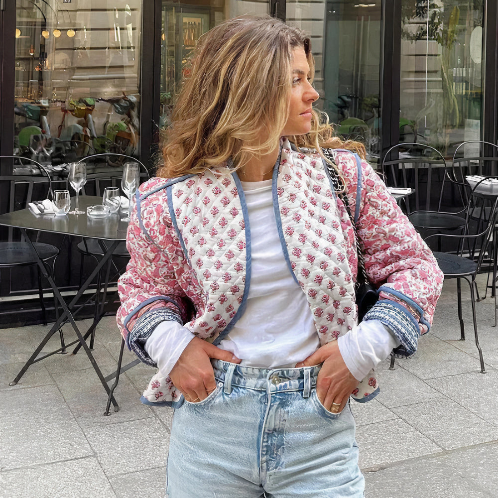 Eveline | Casual en moeiteloos winterjack