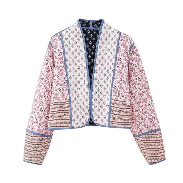 Eveline | Casual en moeiteloos winterjack