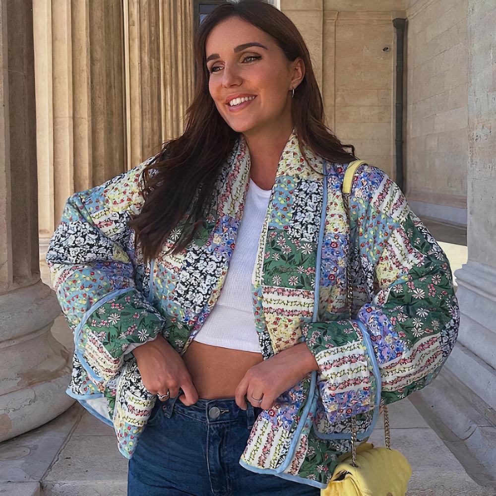 Eveline | Casual en moeiteloos winterjack