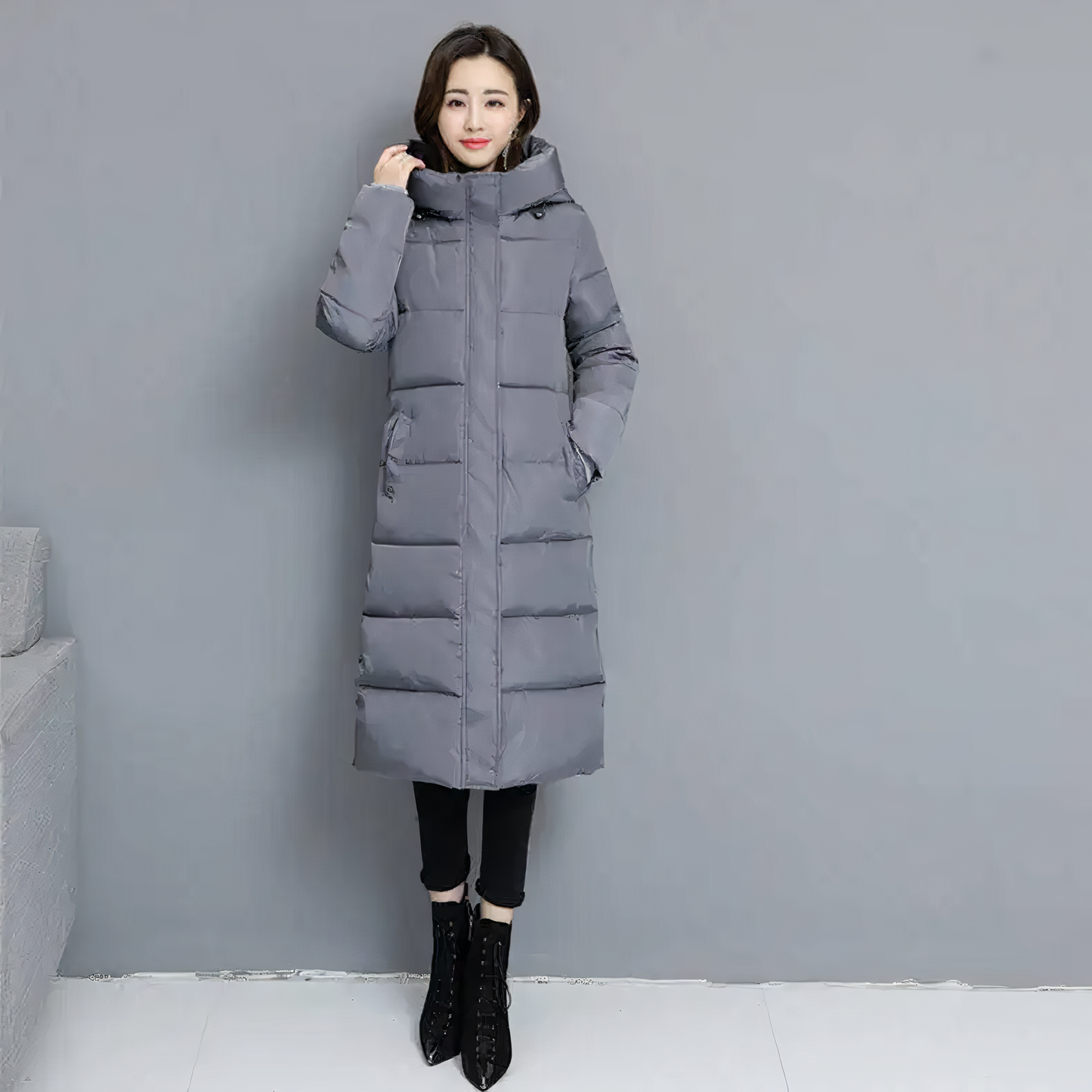 Cherith | Elegante en veelzijdige winterjas