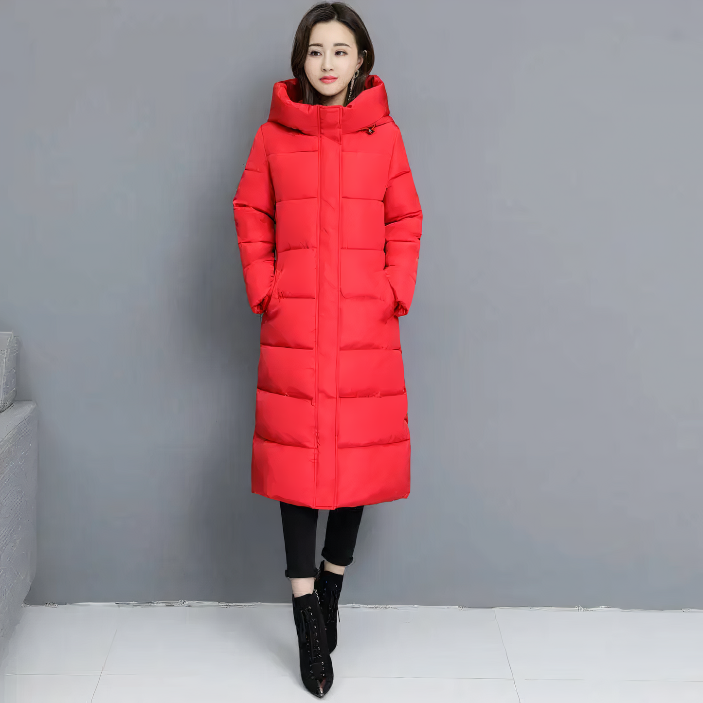 Cherith | Elegante en veelzijdige winterjas