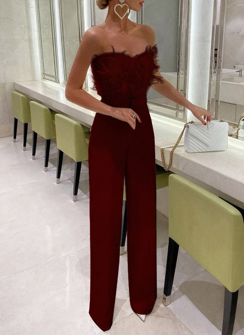 Valeria | Modieuze en minimalistische zomer jumpsuit