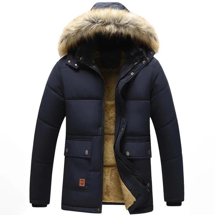 Larissa | Moderne en modieuze winterjas