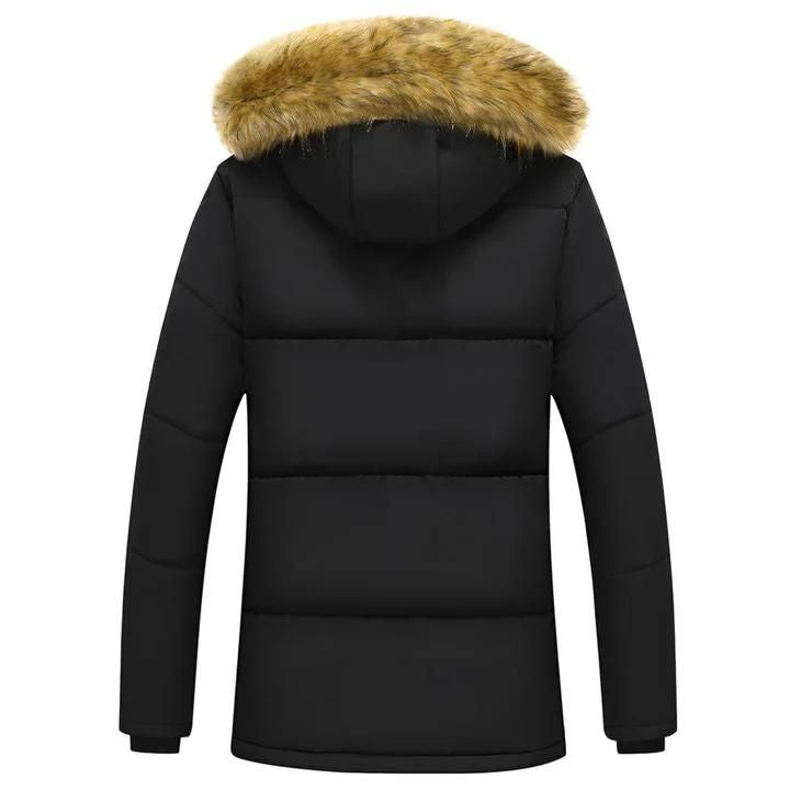 Larissa | Moderne en modieuze winterjas