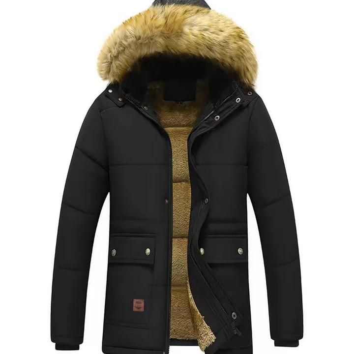 Larissa | Moderne en modieuze winterjas