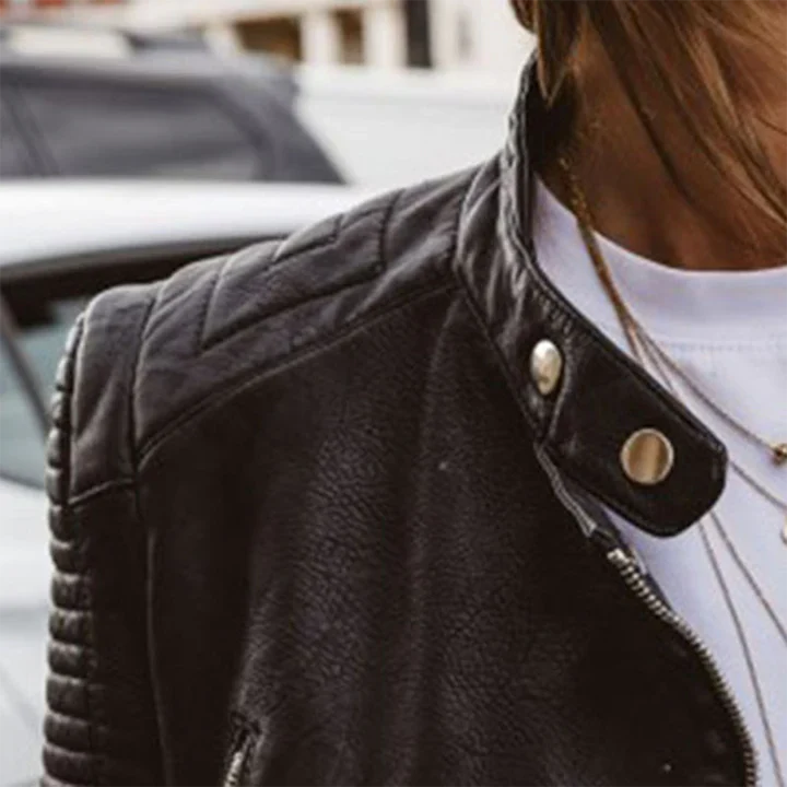 Channah | Modieus en Moeiteloos winterjack