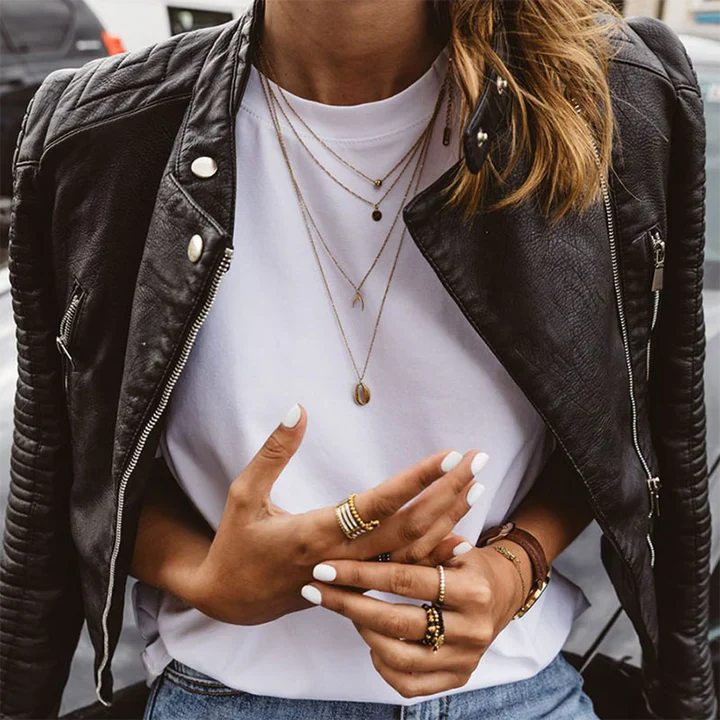 Channah | Modieus en Moeiteloos winterjack