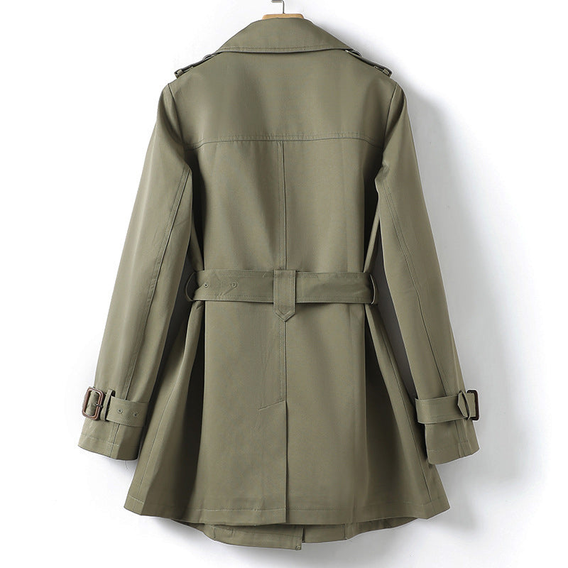 Cameron | Stijlvolle en elegante winterjas