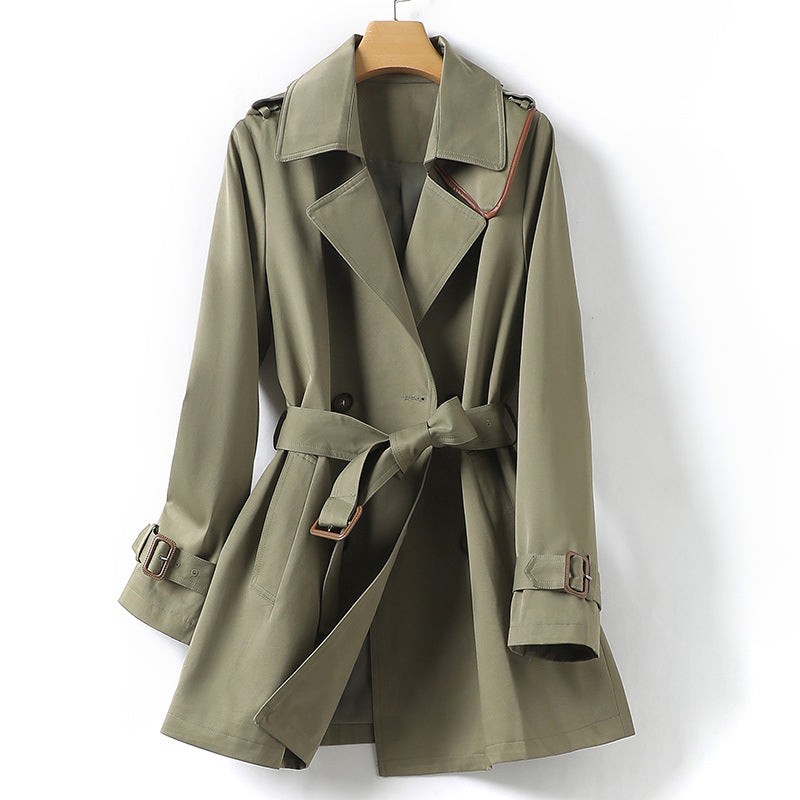 Cameron | Stijlvolle en elegante winterjas