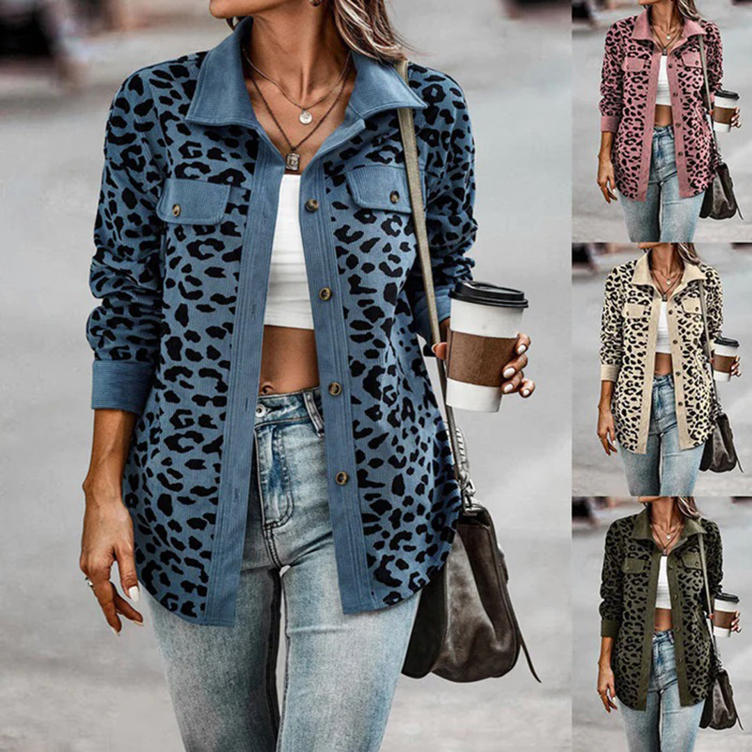 Lark | Modieus en moeiteloos winterjack