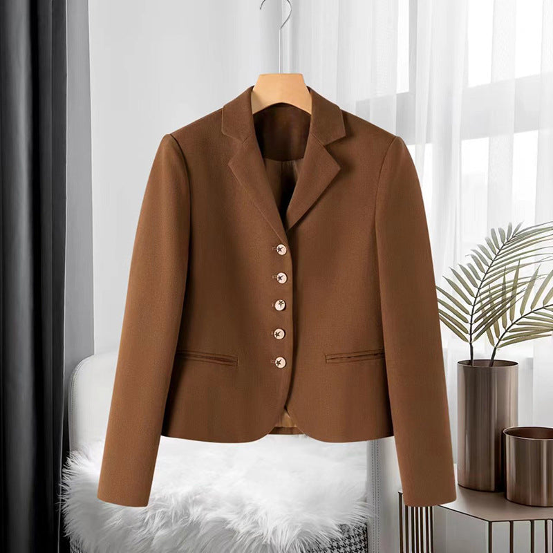 Pearl Getailleerde en Elegante Winter Shorts