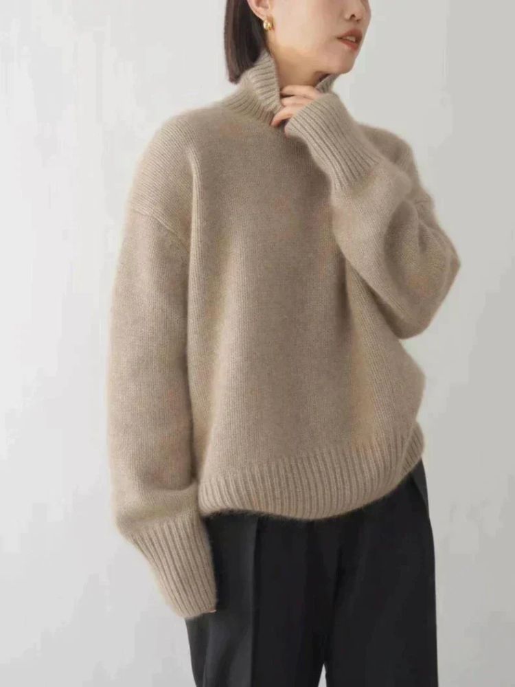 Leocádia | Klassieke en comfortabele wintertrui
