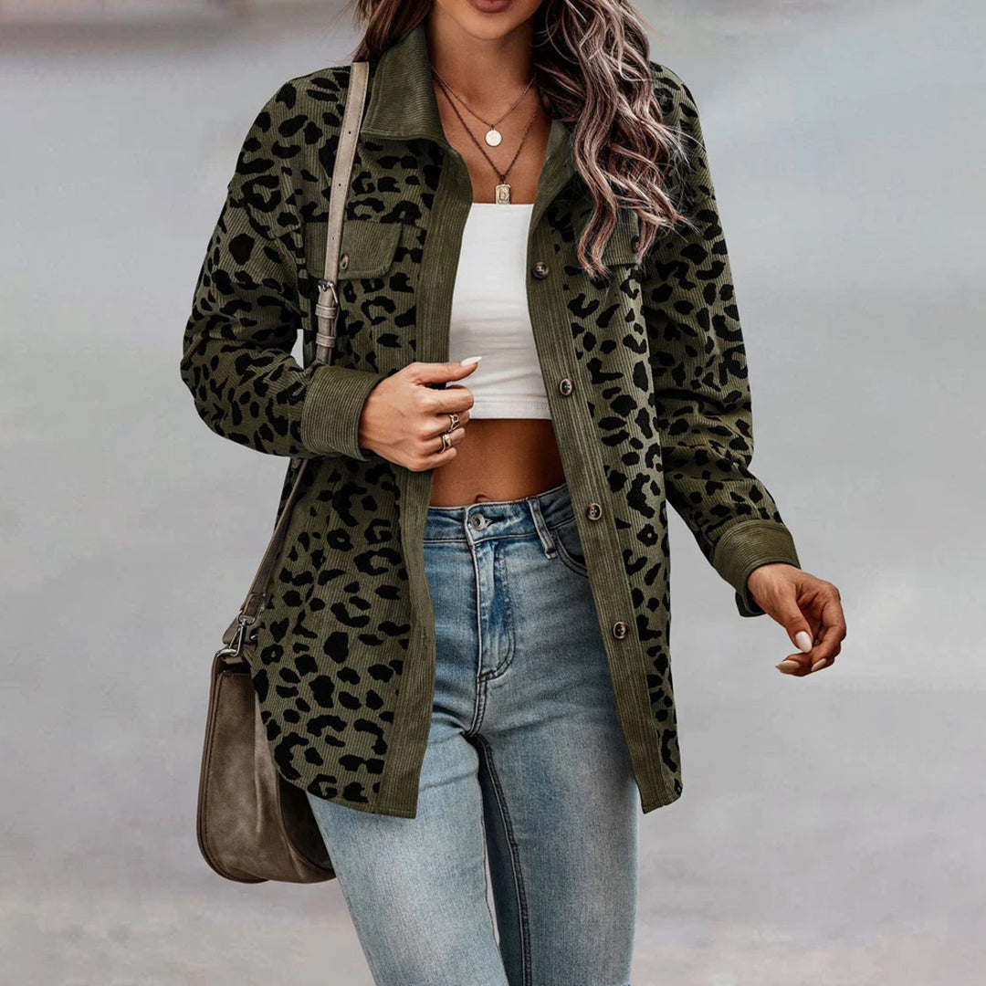Lark | Modieus en moeiteloos winterjack