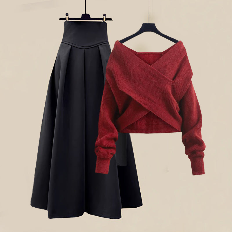 Vinca | Casual en Relaxed winter Set