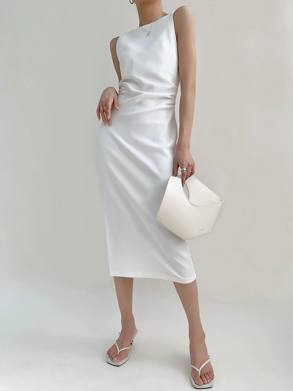 Kara | Casual en Modieuze winterjurk