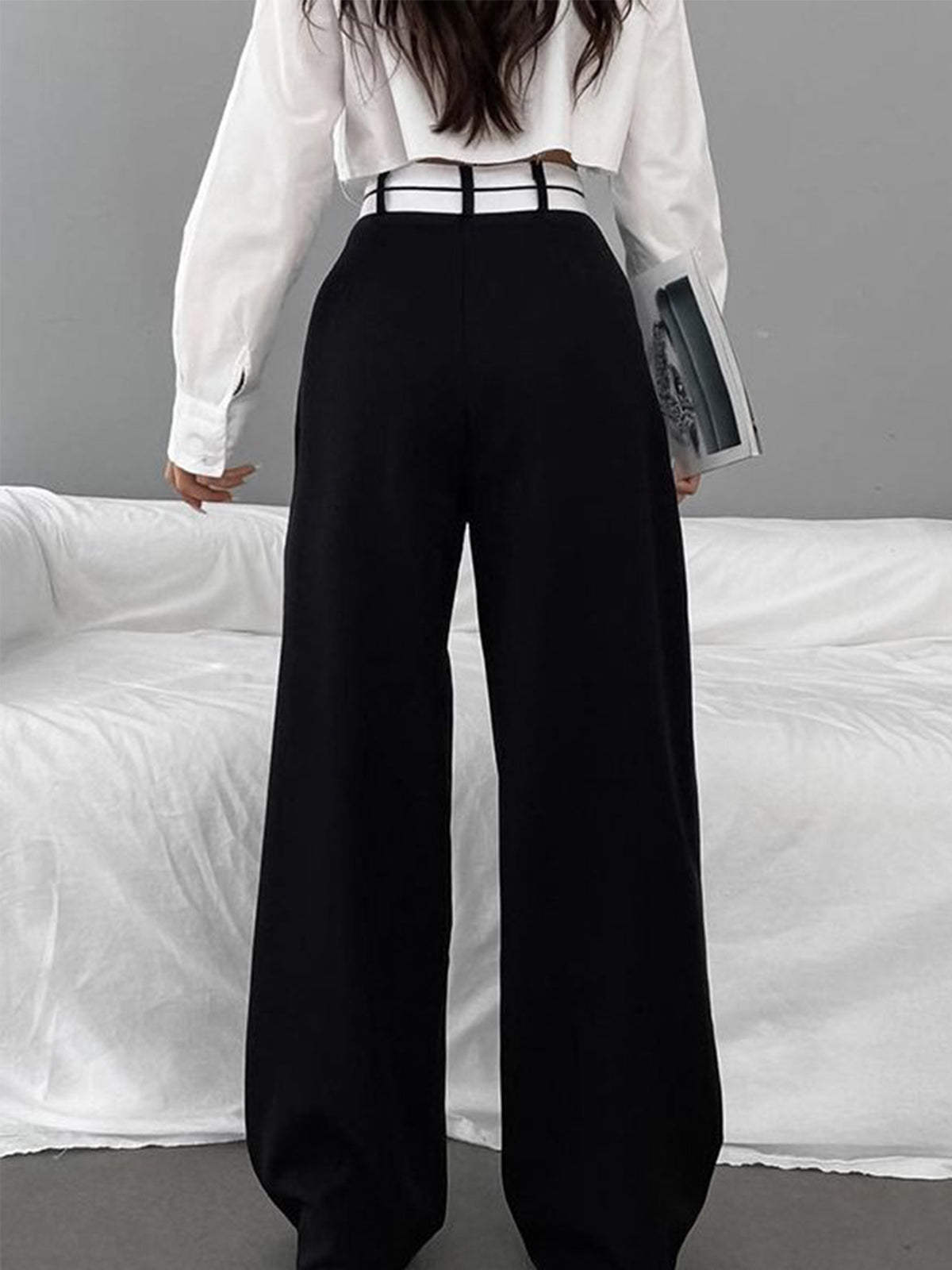 Josiane | Veelzijdige en comfortabele winterbroek