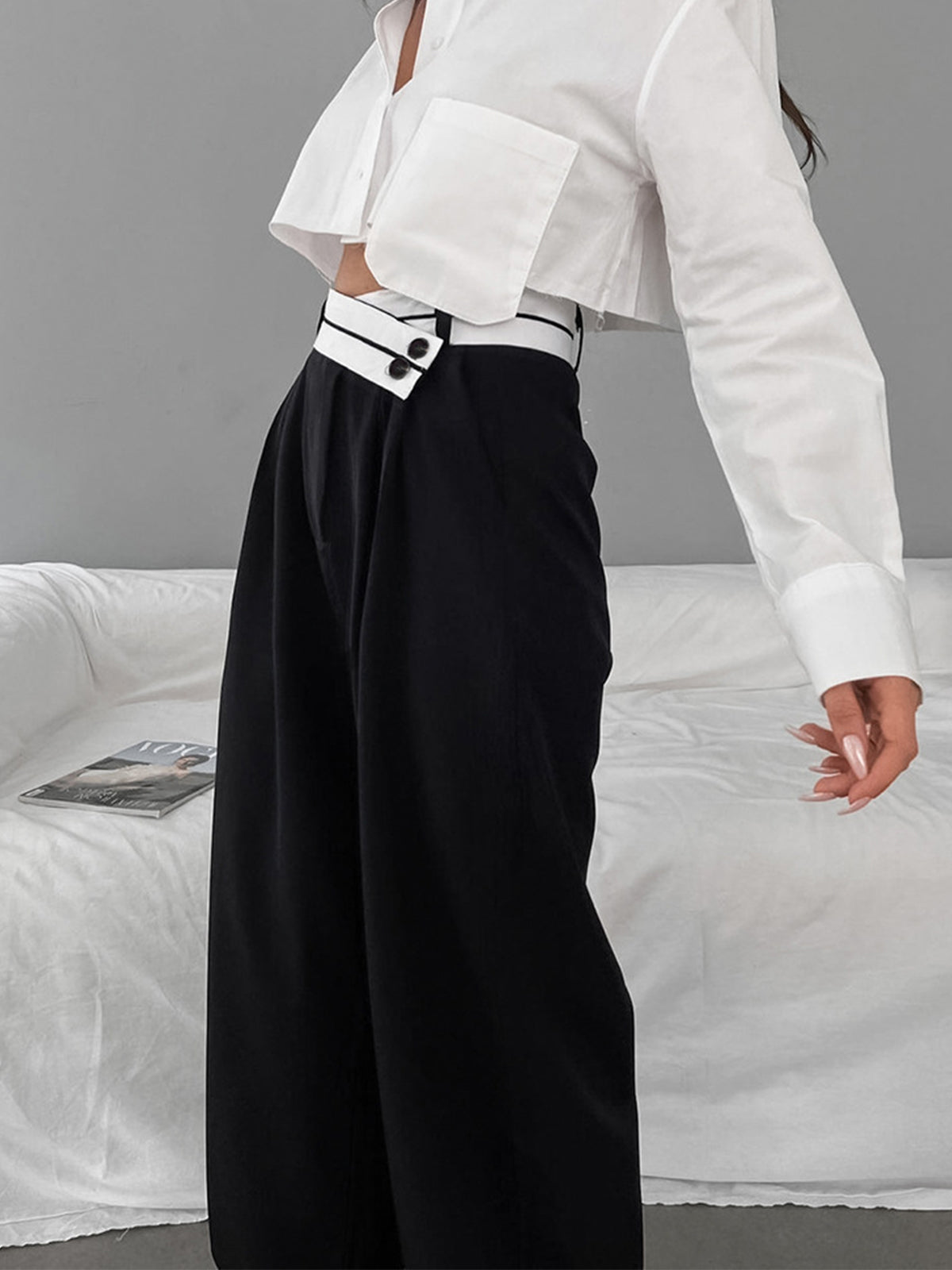 Josiane | Veelzijdige en comfortabele winterbroek