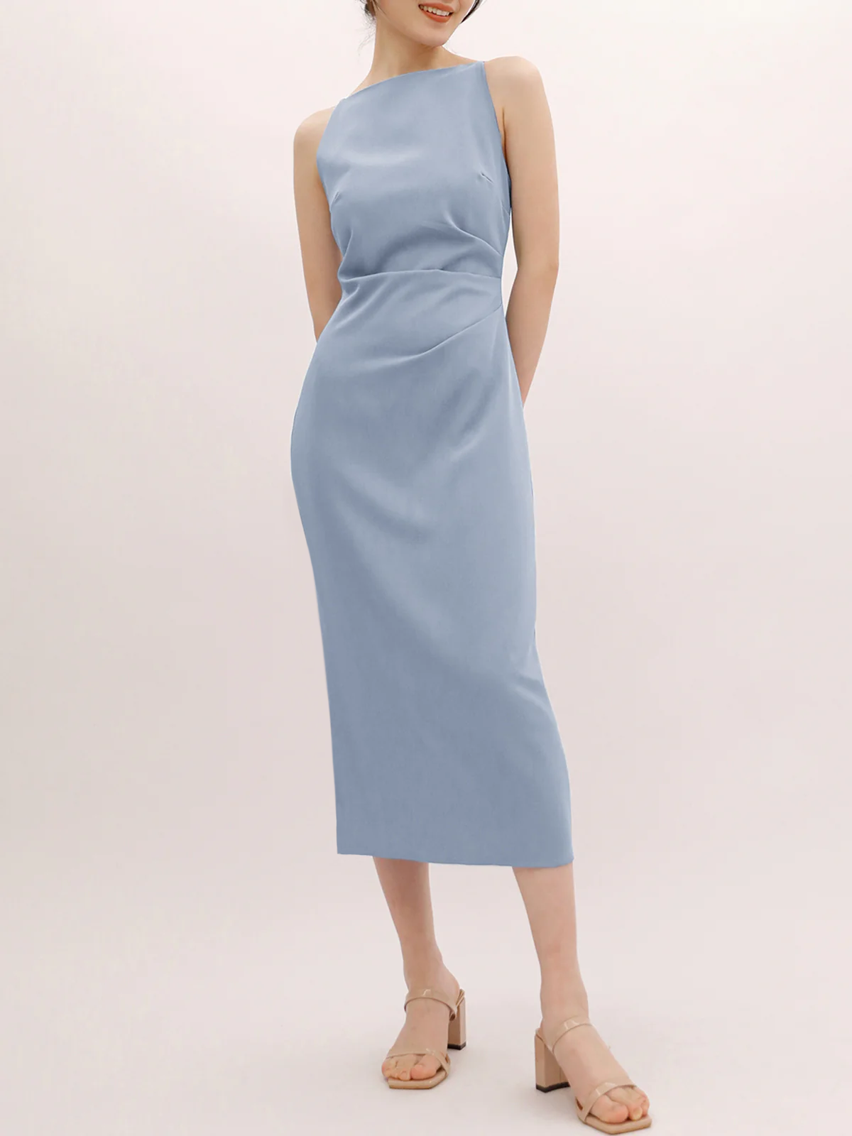Kara | Casual en Modieuze winterjurk