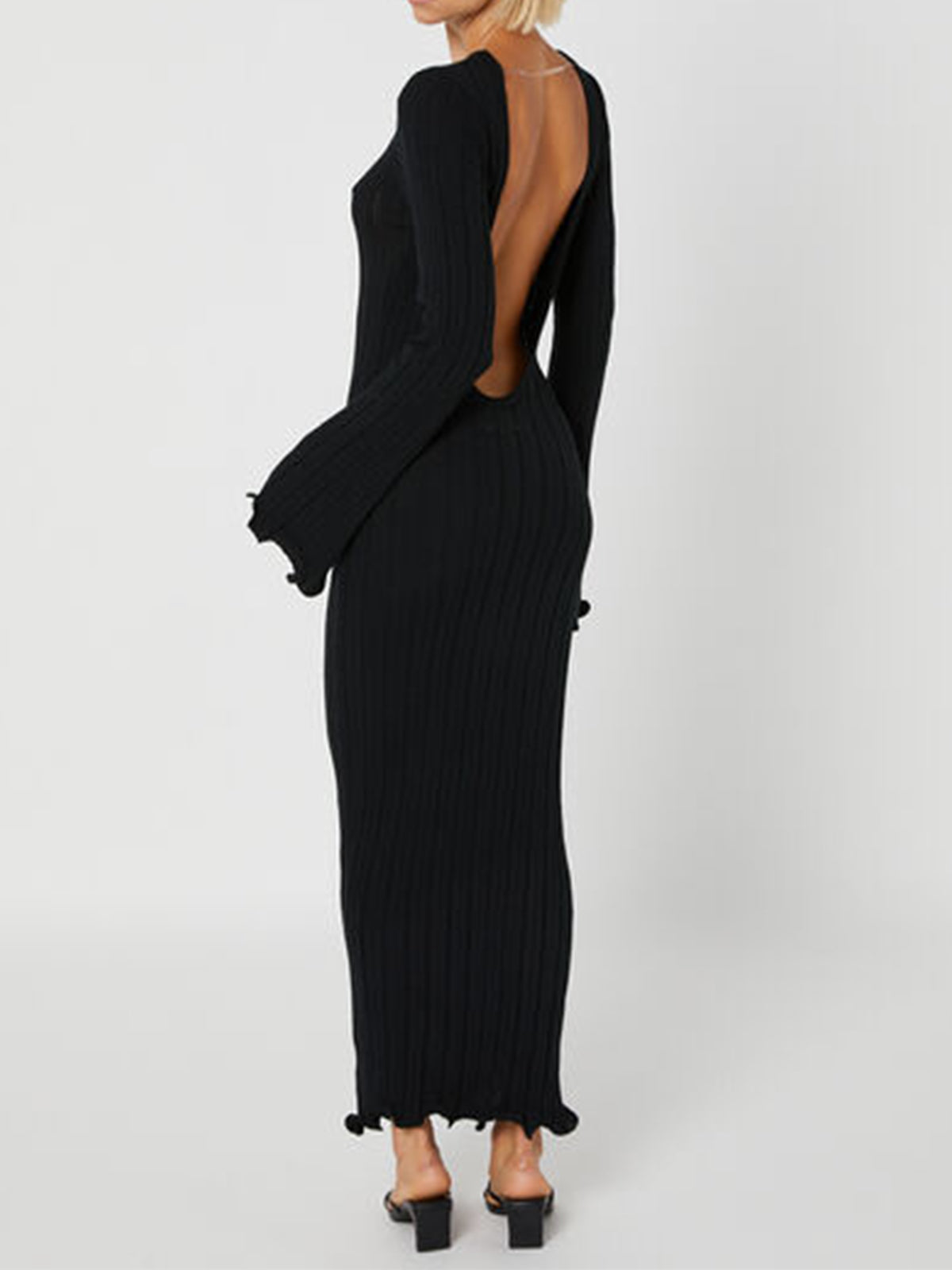 Aya | Chique en Relaxed winterjurk