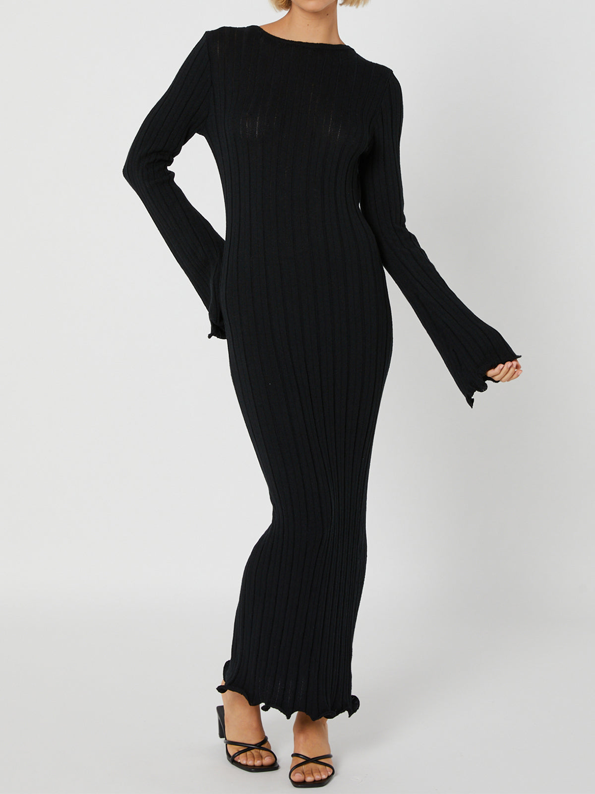 Aya | Chique en Relaxed winterjurk