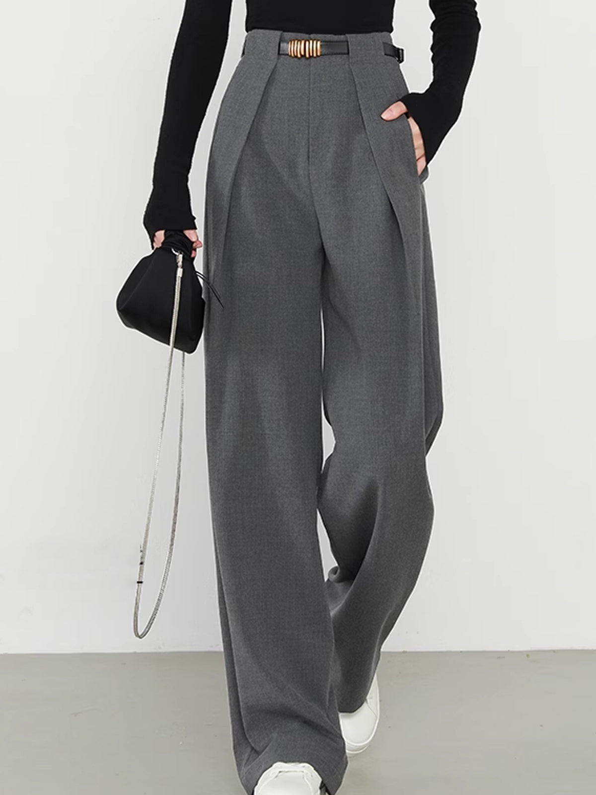 Poppy | Moderne en modieuze winterbroek