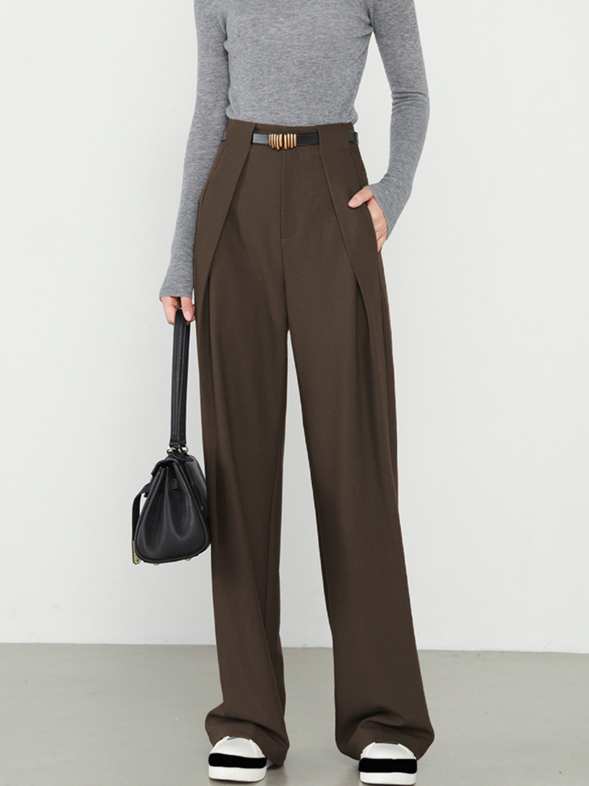 Poppy | Moderne en modieuze winterbroek