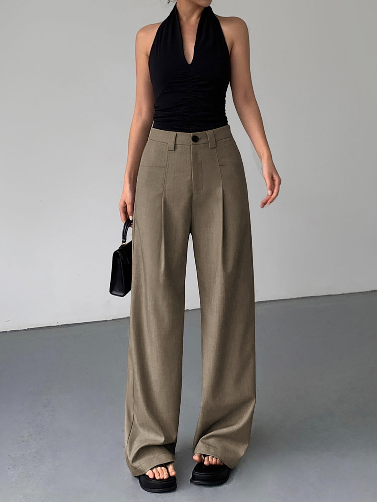 Alastrina | Elegante en veelzijdige winterbroek