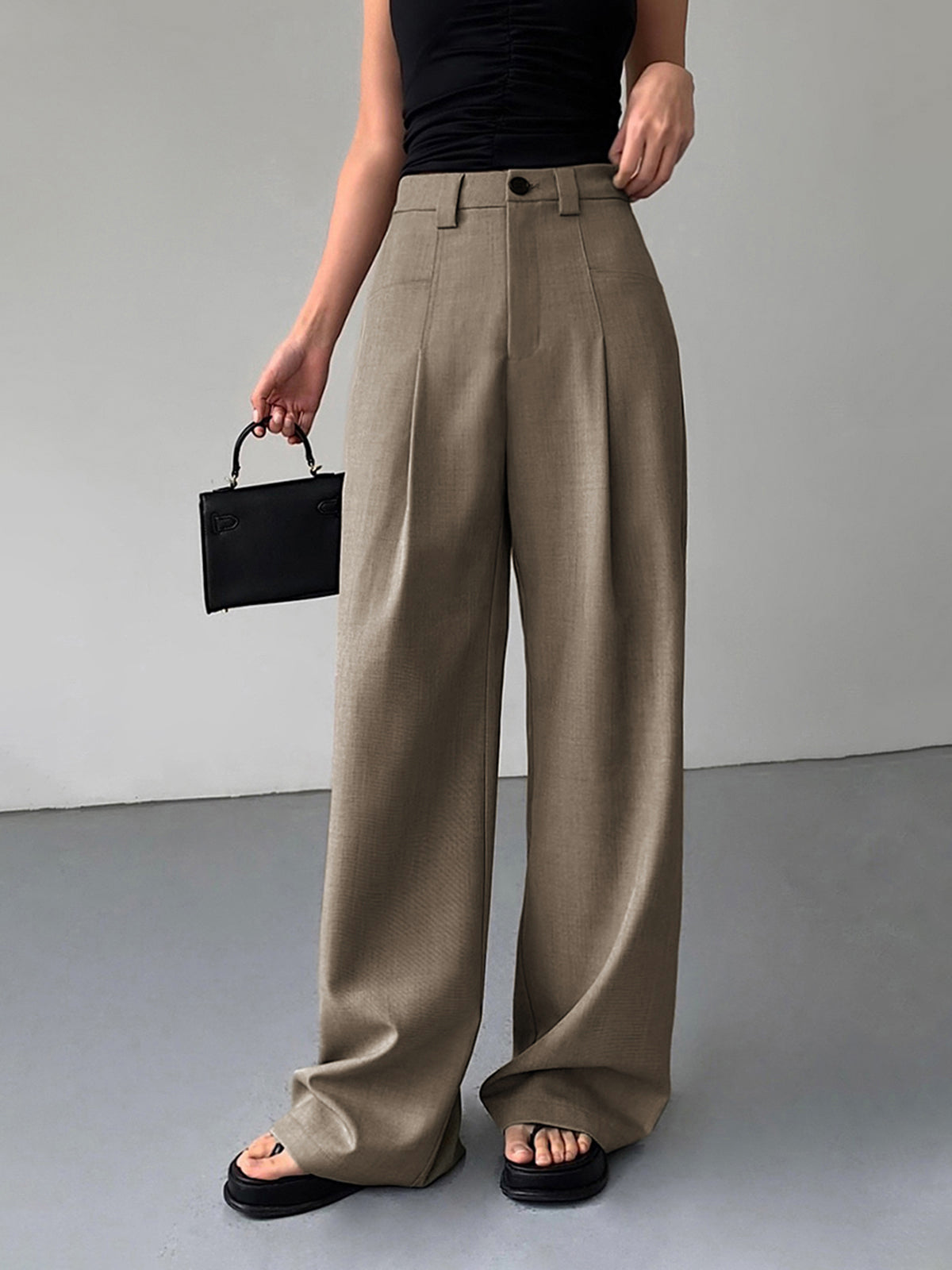 Alastrina | Elegante en veelzijdige winterbroek