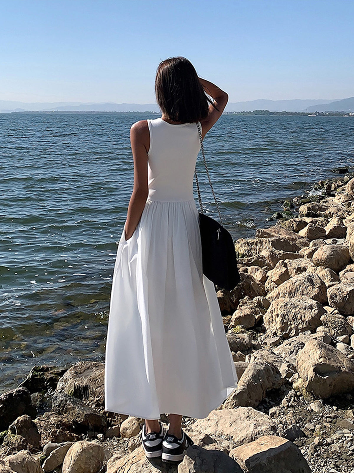 Roxana | Casual en Modieuze winterjurk