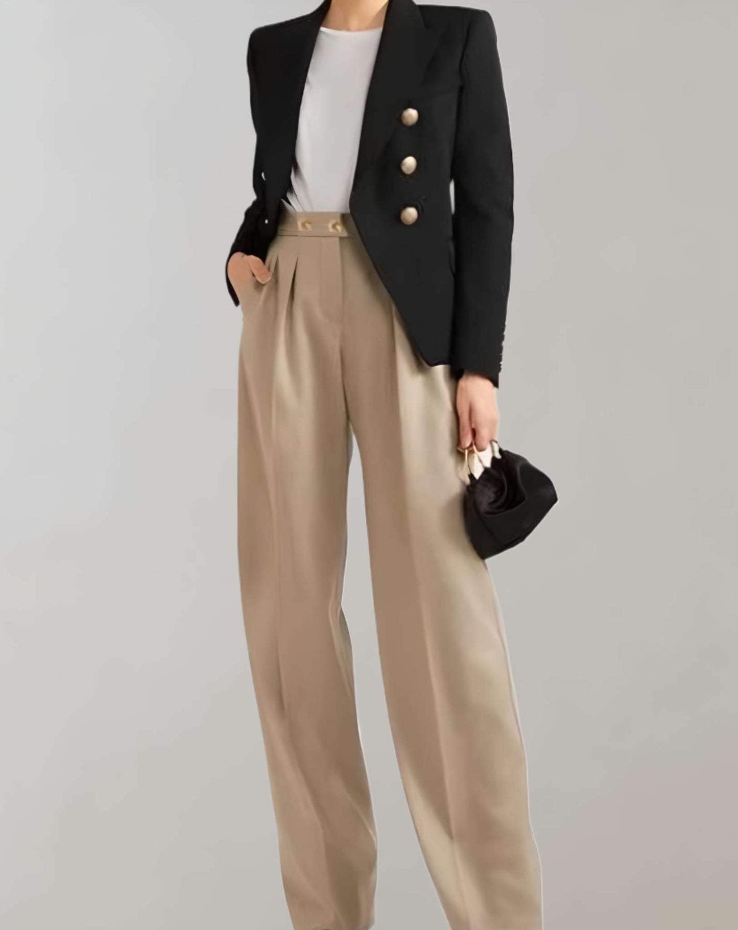 Divina | Casual en Stijlvolle Winterbroek