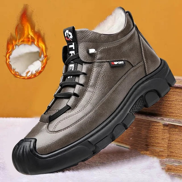 Alessandra | Klassieke en stijlvolle winterschoenen