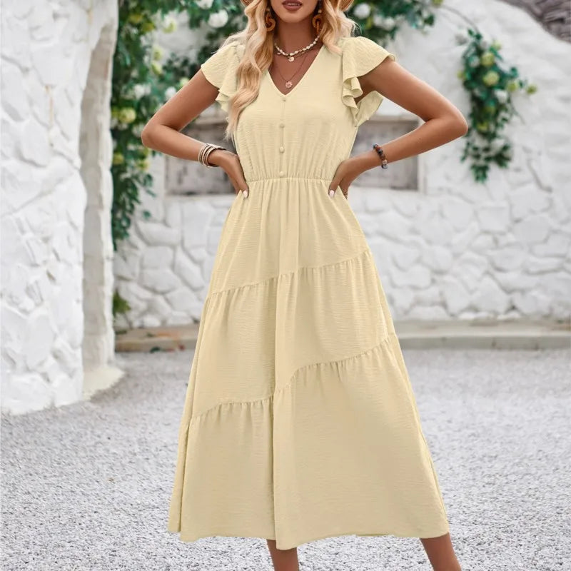 Renalyn | Casual en Modieuze winterjurk