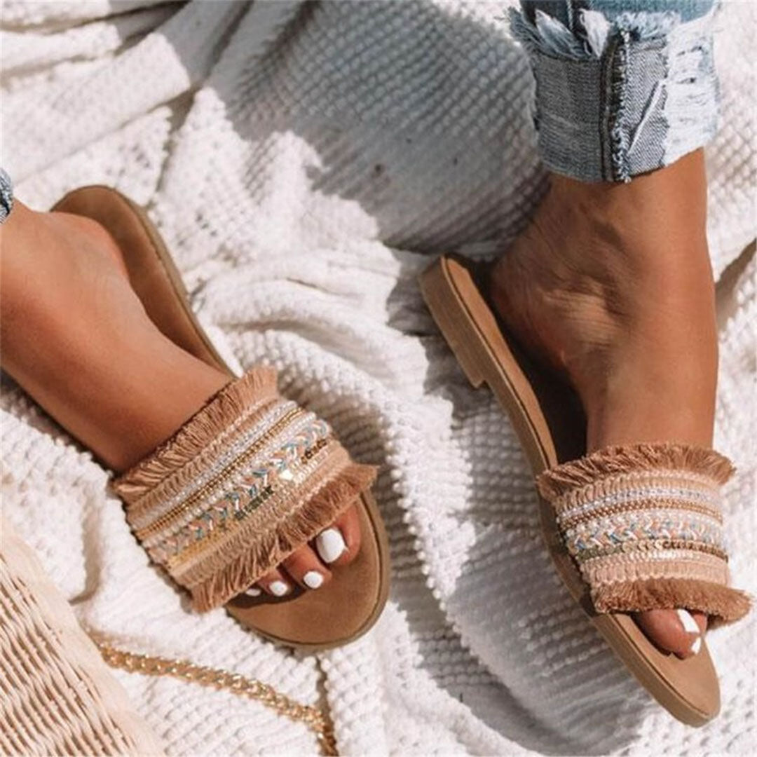 Corinna | Casual en stijlvolle wintersandalen