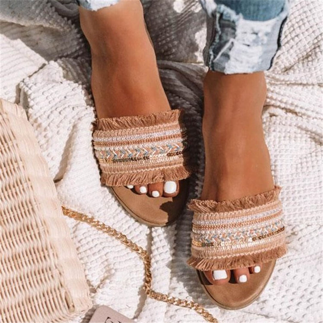 Corinna | Casual en stijlvolle wintersandalen