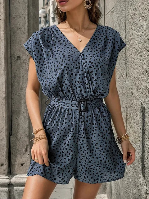 Casual en comfortabele winter jumpsuit van Sanna