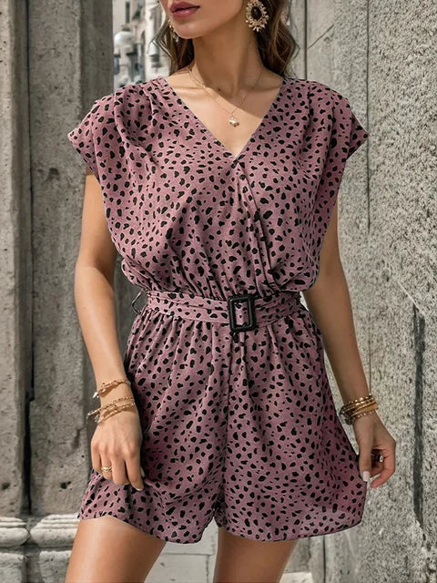 Casual en comfortabele winter jumpsuit van Sanna