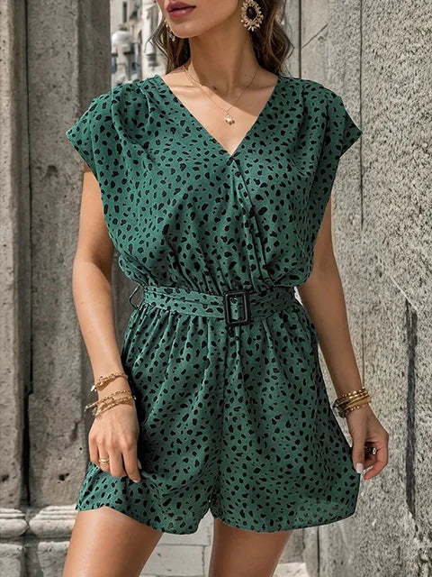 Casual en comfortabele winter jumpsuit van Sanna