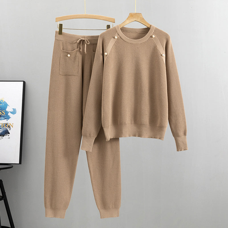 Raphaela | Casual and Effortless winter Broek