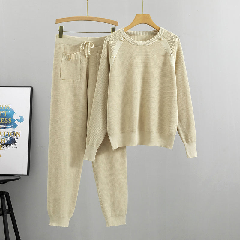 Raphaela | Casual and Effortless winter Broek