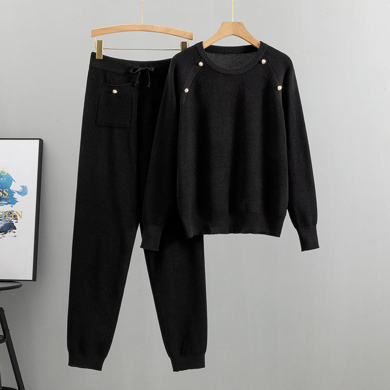Raphaela | Casual and Effortless winter Broek