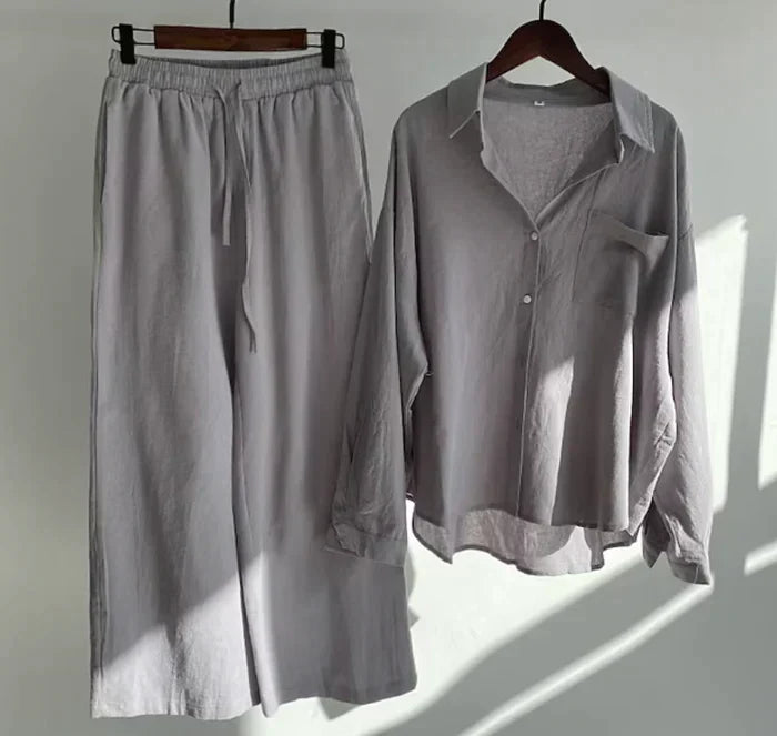 Klarissa | Elegante en casual winterbroek