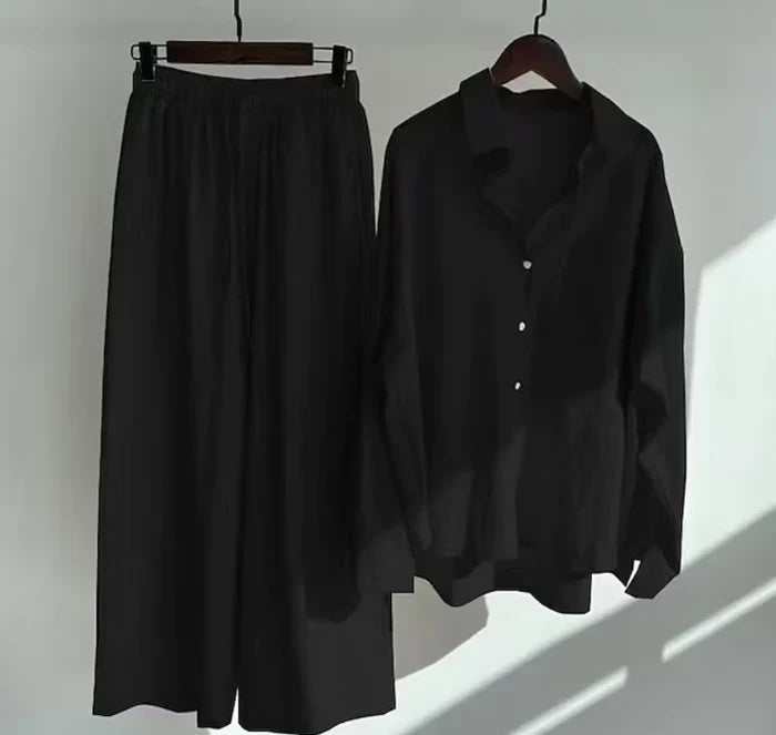 Klarissa | Elegante en casual winterbroek