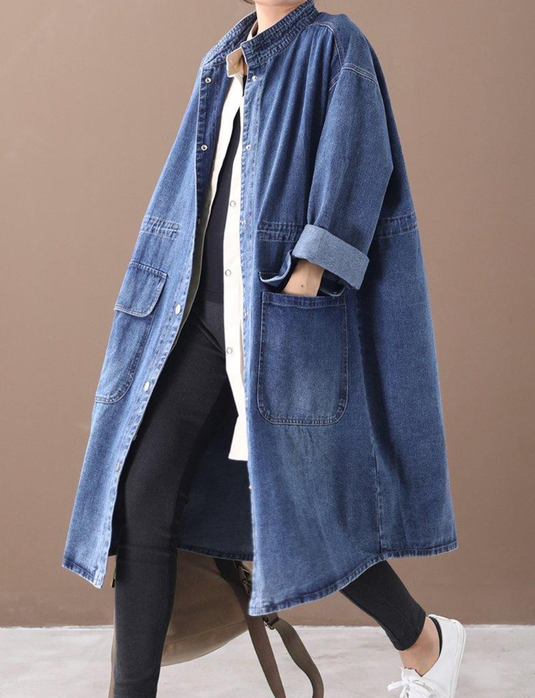 Hannah | Trendy en elegante winterjas