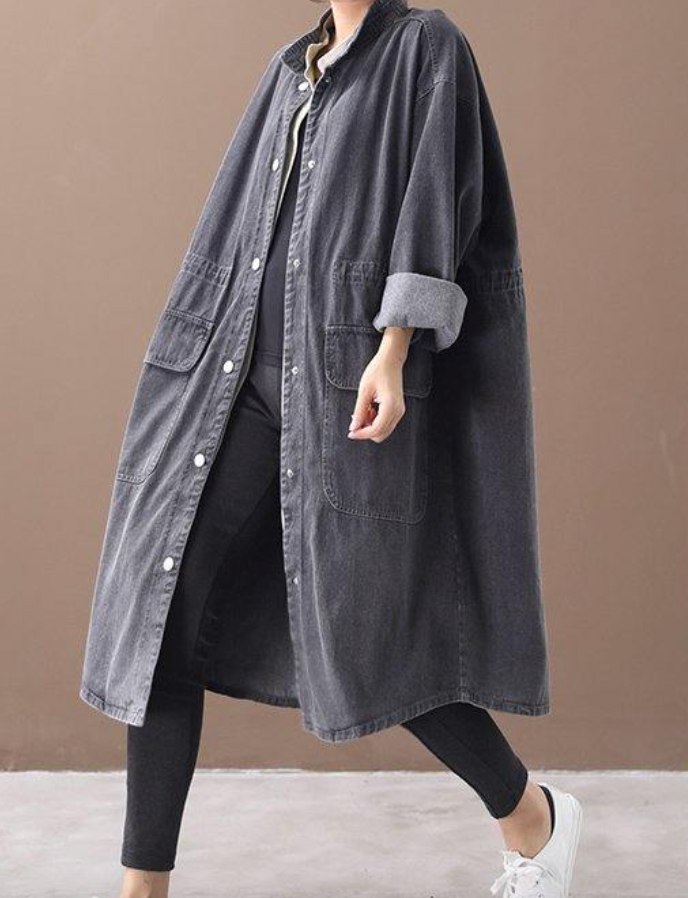 Hannah | Trendy en elegante winterjas