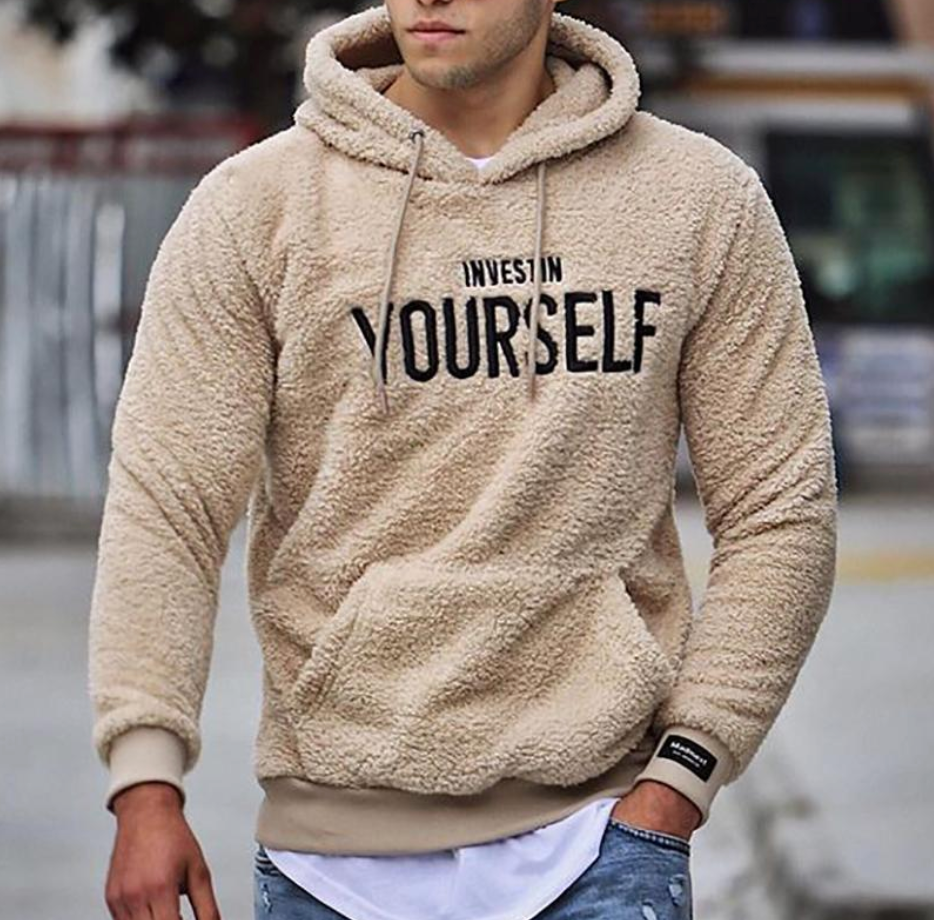 Ula | Relaxed en Stijlvolle Winter Hoodie