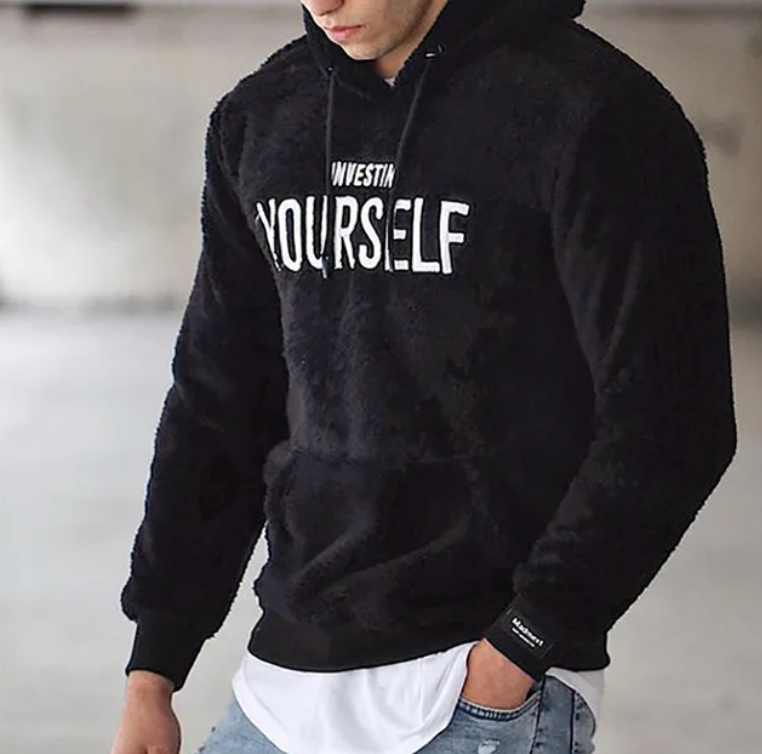 Ula | Relaxed en Stijlvolle Winter Hoodie