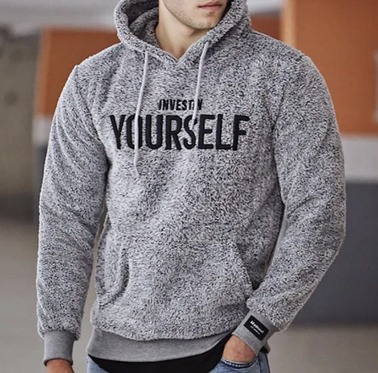 Ula | Relaxed en Stijlvolle Winter Hoodie