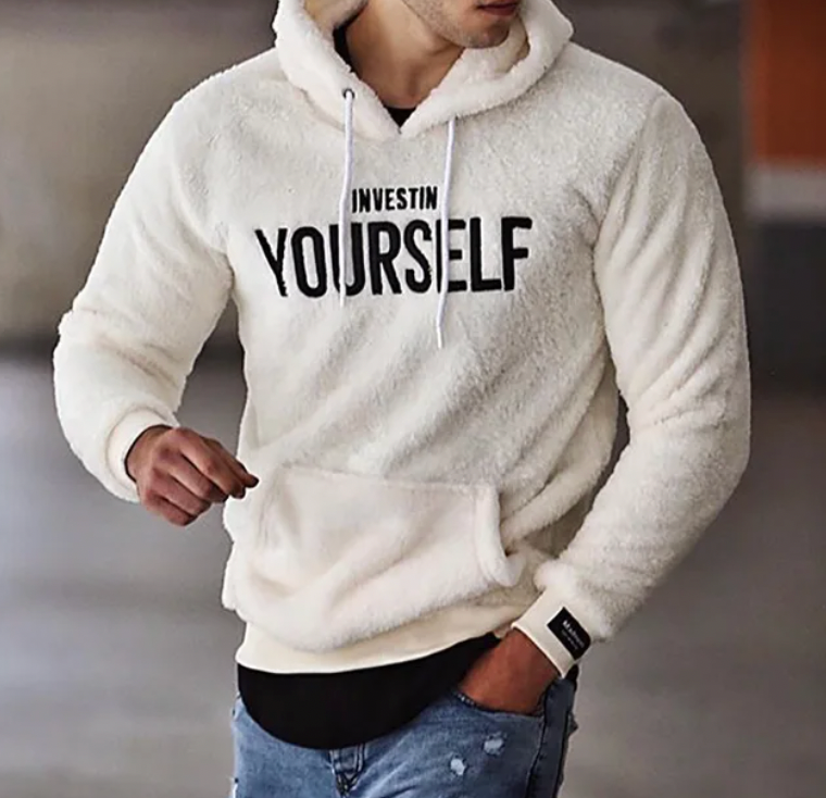 Ula | Relaxed en Stijlvolle Winter Hoodie