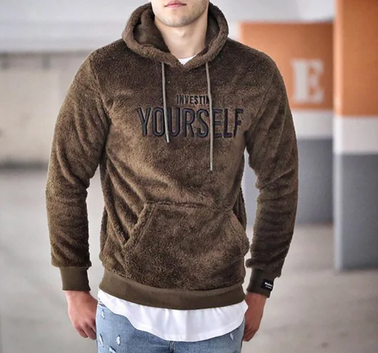 Ula | Relaxed en Stijlvolle Winter Hoodie