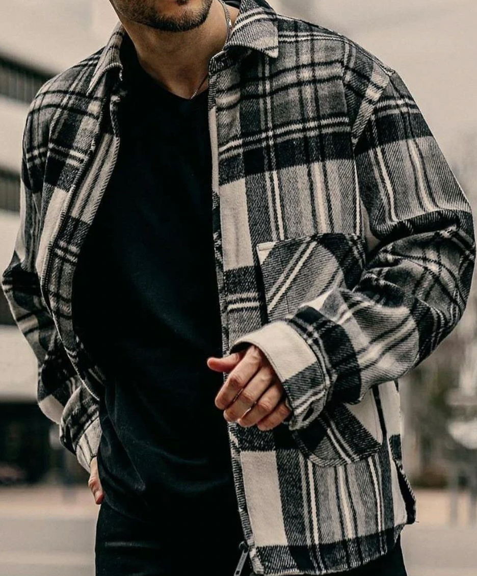 Birkhild | Modieus en minimalistisch winterkledingstuk